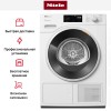Сушильная машина Miele TWC640WP White Edition