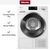Сушильная машина Miele TWH780WP White Edition