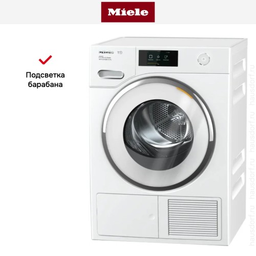 Сушильная машина Miele TWR780WP новая, с витрины
