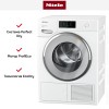 Сушильная машина Miele TWV780WP White Edition