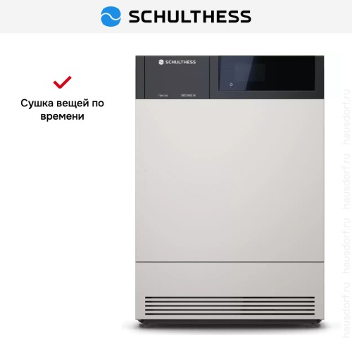 Сушильная машина Schulthess Flaw Less MDA1.105FH3K