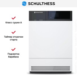 Сушильная машина Schulthess Solid Gold MDA1.102FH3K