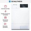 Сушильная машина Schulthess Spirit 660 White
