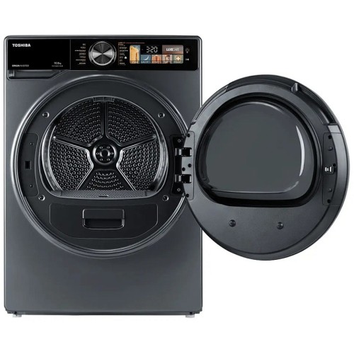 Сушильная машина Toshiba TD-T25BS110HWRU(MG)