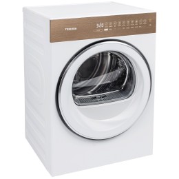 Сушильная машина Toshiba TD-T37BS100HWRU(WT)