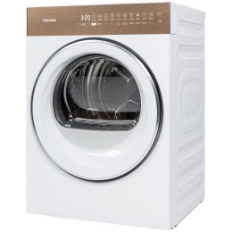 Сушильная машина Toshiba TD-T37BS100HWRU(WT)