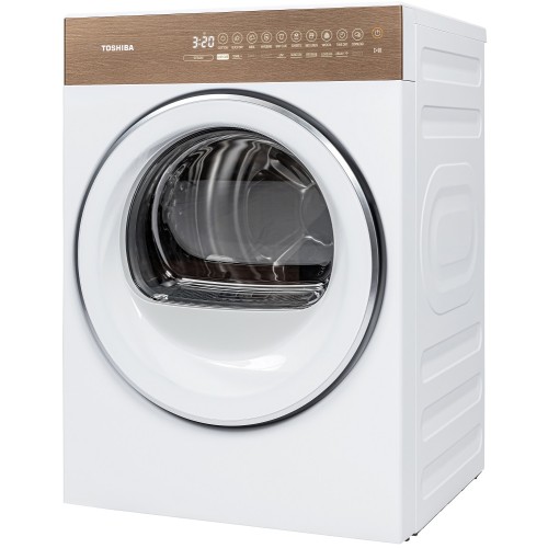 Сушильная машина Toshiba TD-T37BS100HWRU(WT) купить в Москве и Санкт-Петербурге