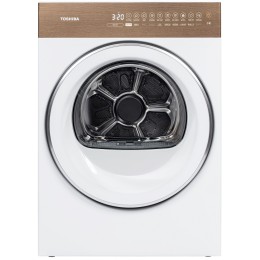 Сушильная машина Toshiba TD-T37BS100HWRU(WT)