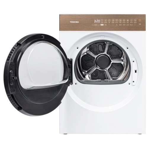 Сушильная машина Toshiba TD-T37BS100HWRU(WT) купить в Москве и Санкт-Петербурге