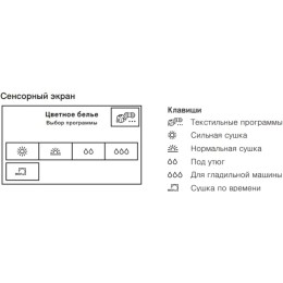 Сушильная машина V-ZUG AdoraDry V6000 AT6TWHW li