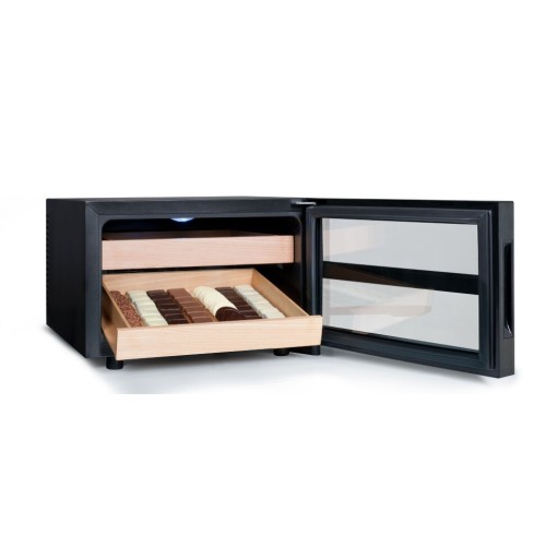 Шкаф для шоколада LaSommeliere CAC01