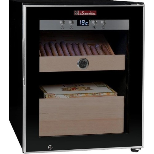 Шкаф для сигар La Sommeliere CIG250