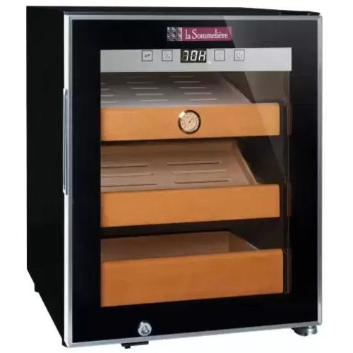 Шкаф для сигар LaSommeliere CIG251