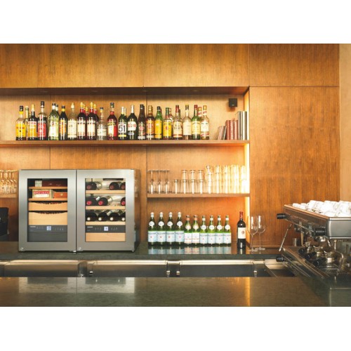 Шкаф для сигар Liebherr ZKes 453