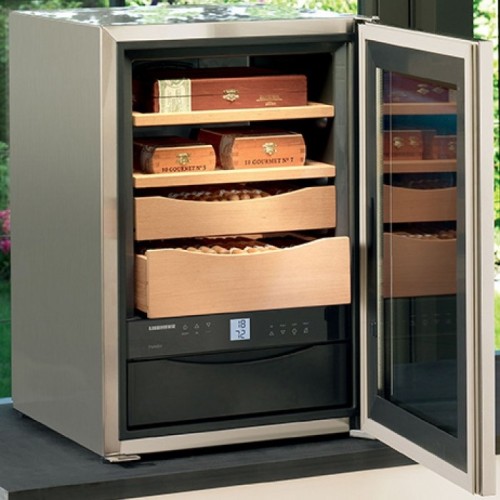 Шкаф для сигар Liebherr ZKes 453