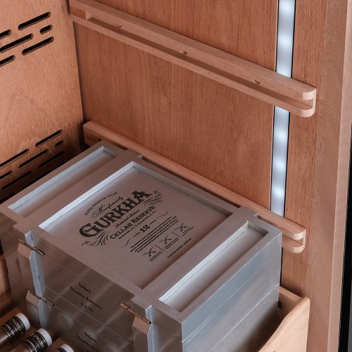 Хьюмидор Meyvel MC-376BK (PRO)