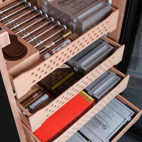 Хьюмидор Meyvel MC-376BK (PRO)