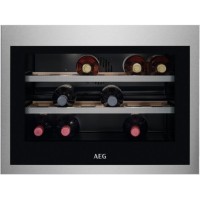 Встраиваемый винный шкаф AEG KWE884520M
