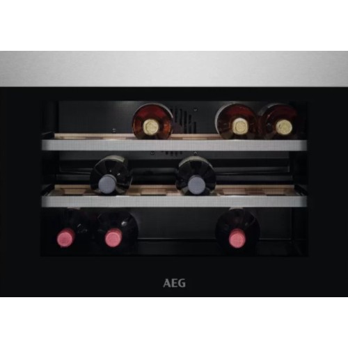 Винный шкаф AEG KWK884520M