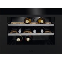 Встраиваемый винный шкаф AEG KWK884520T Встраиваемый винный шкаф AEG KWK884520T