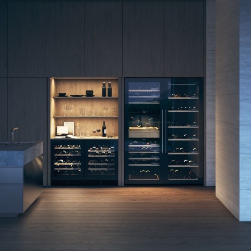 Винный шкаф Asko WCN311942G