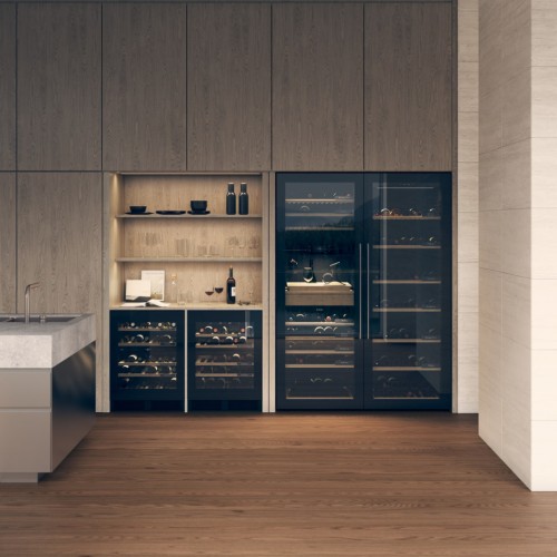 Встраиваемый винный шкаф Asko WU886G1ENB1