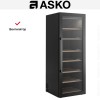 Винный шкаф Asko WCN111942G