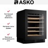 Встраиваемый винный шкаф Asko WCN15842G купить в Москве и Санкт-Петербурге