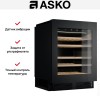 Встраиваемый винный шкаф Asko WU886G1ENB1