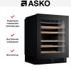 Встраиваемый винный шкаф Asko WU886G1ENB1
