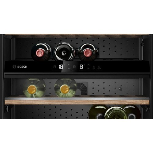 Винный шкаф Bosch KWK16ABGB