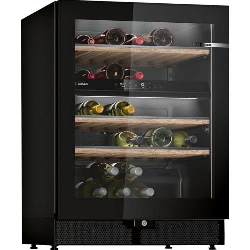 Винный шкаф Bosch KWK16ABGB