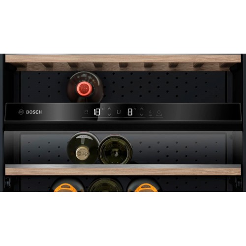 Винный шкаф Bosch KWK36ABGA