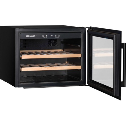 Винный шкаф Climadiff CBI28S1B
