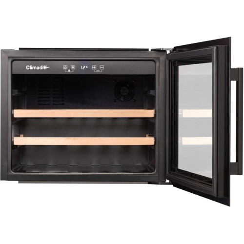 Винный шкаф Climadiff CBI28S1B