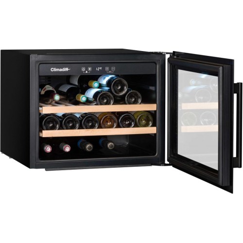 Винный шкаф Climadiff CBI28S1B