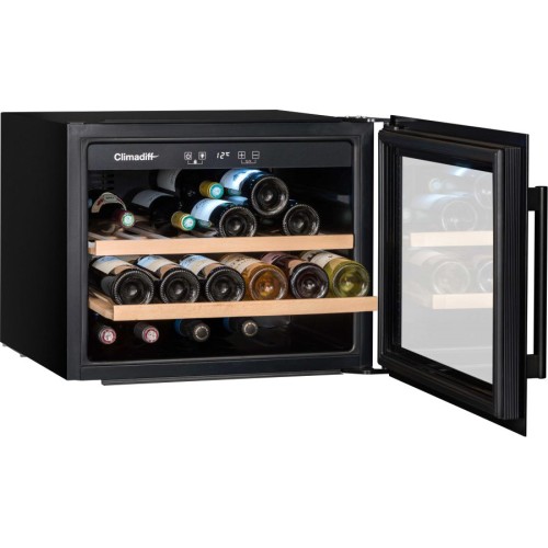 Винный шкаф Climadiff CBI28S1B