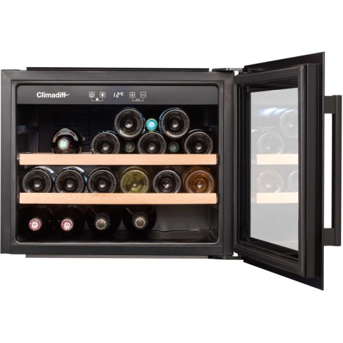 Винный шкаф Climadiff CBI28S1B