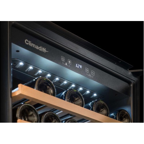 Винный шкаф Climadiff CBI28S1B