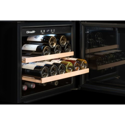 Винный шкаф Climadiff CBI28S1B