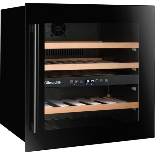 Винный шкаф Climadiff CBI40DB1