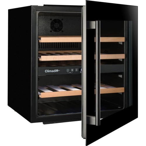 Винный шкаф Climadiff CBI40DB1