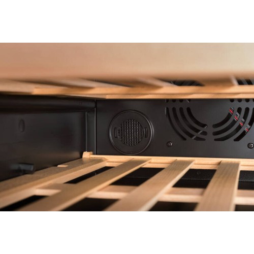 Винный шкаф Climadiff CBU50D2B