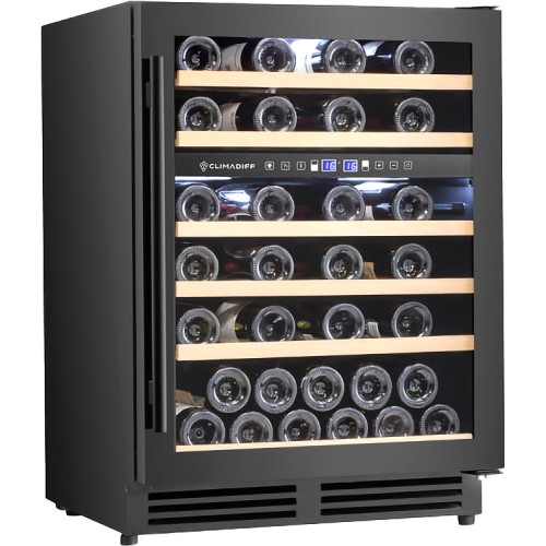 Винный шкаф Climadiff CBU50D2B