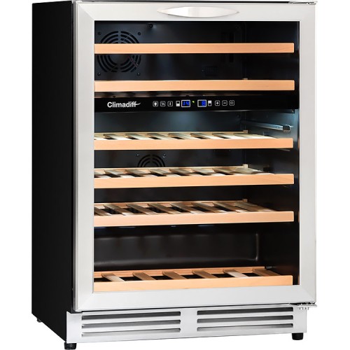Винный шкаф Climadiff CBU51D1X