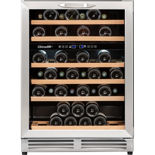 Винный шкаф Climadiff CBU51D1X