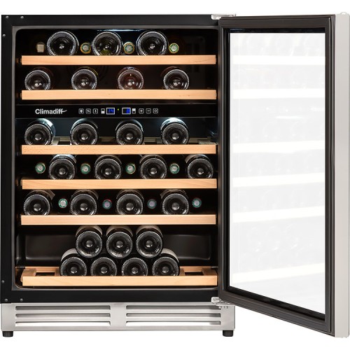 Винный шкаф Climadiff CBU51D1X