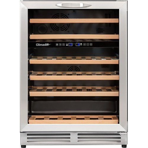 Винный шкаф Climadiff CBU51D1X