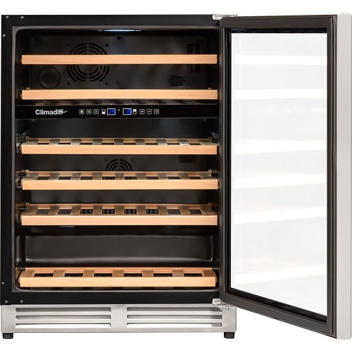 Винный шкаф Climadiff CBU51D1X