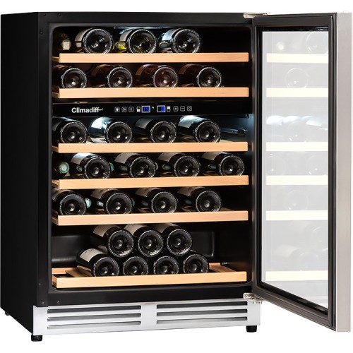 Винный шкаф Climadiff CBU51D1X